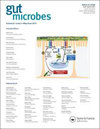 Gut Microbes期刊封面
